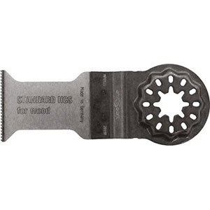1711L - OSCILLATING BLADES AND ACCESSORIES WITH STARLOCK CONNECTION FOR MULTIFUNCTION TOOLS - Orig. Guhema-Brillant